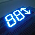 Low Power consumption 7 Segment Led Display High Limunous Intensity And