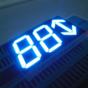 Wholesale Low Power consumption 7 Segment Led Display High Limunous Intensity And Reliability from china suppliers