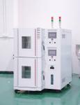 IEC60068 Constant Temperature And Humidity Double Layer Incubator With Glass