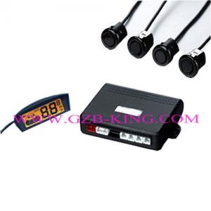 China Wireless Parking Sensor With LCD Display on sale