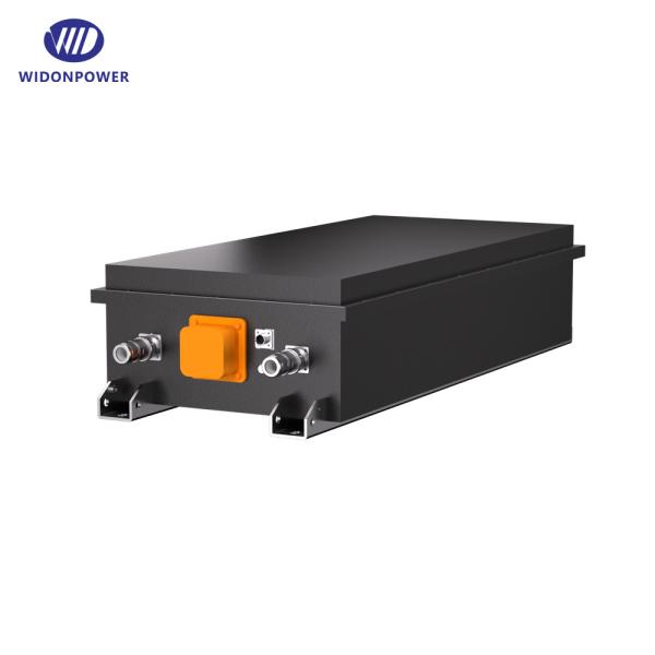 Quality Customized AGV Lithium Ion Battery 48V608Ah Boat Power Battery for sale