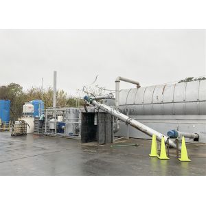 Wholesale Huayin 5 Ton Pyrolysis Equipment Waste Tyre To Diesel Plant from china suppliers