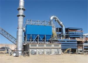 China 490 Bags Modular Dust Collector 36000m3/H Pulse Bag Low Noise XMC on sale