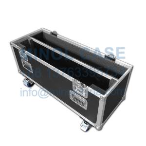 Custom Made 60 Video Production LCD Monitor Flight Case