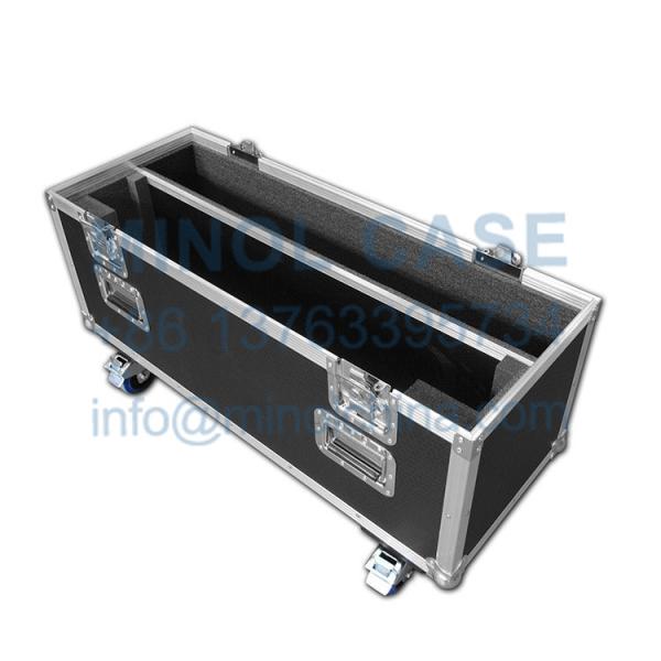 Quality Custom Made 60 Video Production LCD Monitor Flight Case for sale