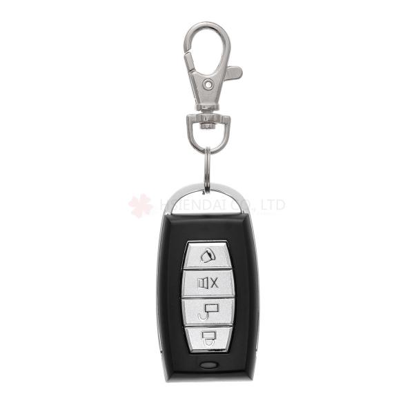 Quality 433MHz Cloning Gate for Garage Door Wireless Auto Remote Control Duplicator Key for sale