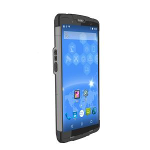 Wholesale Rugged PDA Handheld RFID Reader Barcode Scanner Android For Inventory Management from china suppliers