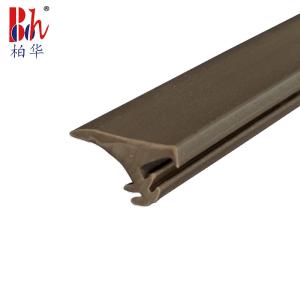 China TPE PVC Weather Stripping For Wooden Wine Cabinet Bookcase Cupboard Door on sale