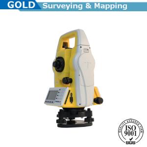 Absolute Encoding Reflectorless Total Station ZTS 320