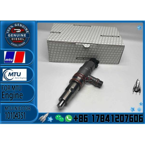 Diesel Fuel Injector VTO-B160BM 0010104251/71 0010104251 For 1600 Engine