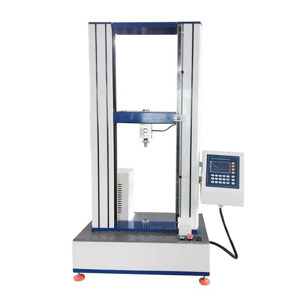 Electronic Double Column Multipurpose Material Testing Instrument 1000N