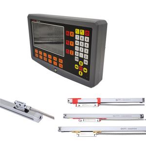 China 3 Axis Digital Readout SINO Lathe DRO Readout With TTL Input For High Resolution Milling Machine on sale