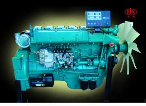 China 6126 Generator Weifang Diesel Engine 250KW on sale