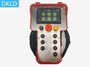 China Explosion Proof Wired Wireless Integrated Remote Control on sale