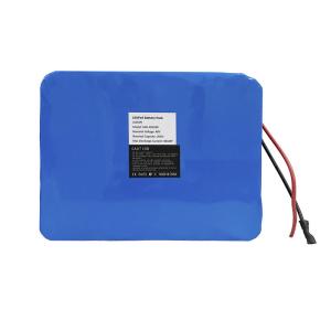 Wholesale 48V 20AH 960Wh Ebike Lithium Battery Packs With BMS Protection from china suppliers