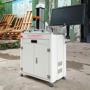 Wholesale ASTM D412 Universal Testing Machine Inductance Thrust Testing Equipment from china suppliers