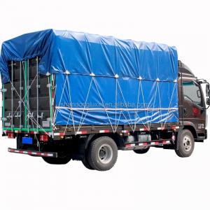 Wholesale Coated Type Pvc Coated Tarpaulin Roll for Heavy Duty Outdoor Truck Trailer Cover from china suppliers