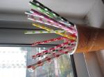 60m/minute high speed multi-layers biodegradable paper drinking straw making