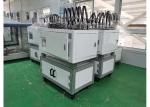 100mm Span Of Sample Supports HDT VICAT Testing Machine with ±0.5C Maximum
