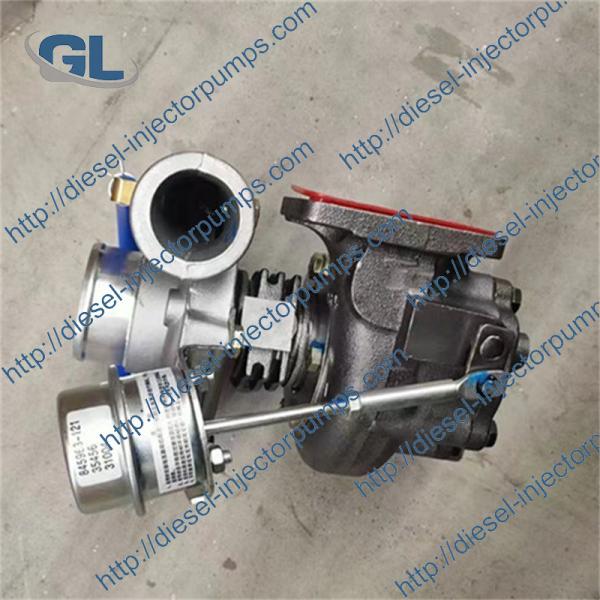 GT25 Turbocharger T64801017 758714-5001 For Foton Aubell truck with Perkins engine