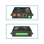 IOT Rs485 Lte 4g Router With GPS Antenna For GPS Positioning