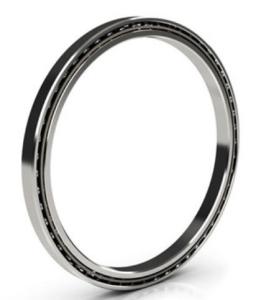 Single Row Deep Groove Ball Bearing Thin Wall 61801 With Open