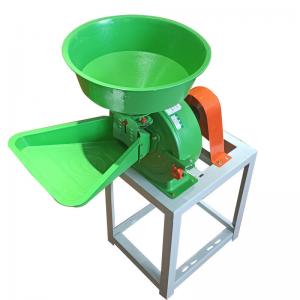 Wholesale 200-500kg/H Grain Processing Machine Mini Corn Milling Machine Power Saving from china suppliers