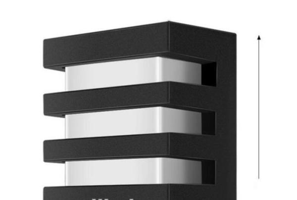 Quality Wall Mount LED Door Lights 15W With High Lumens Outside Lighting For Yard AC165 - 265V for sale