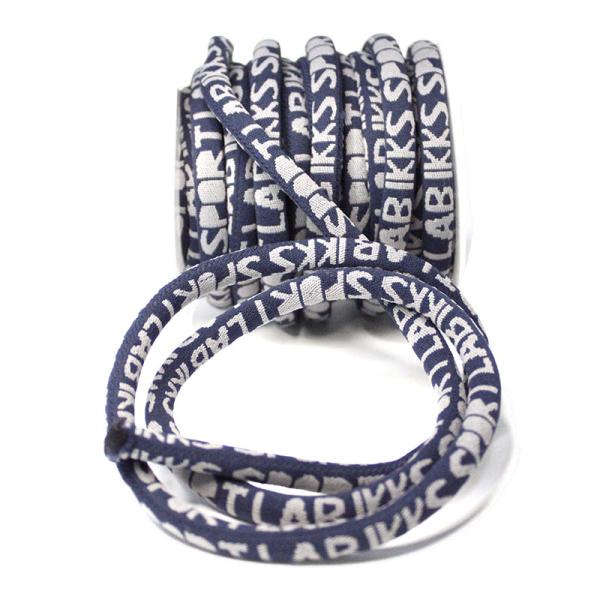 Polyester Nylon String Rope 10mm Braided Nylon String Line Black