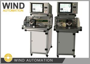 WIND-ATS-300 AC DC Motor Winding Machine Double Station Armature Testing Panel