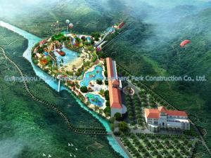 China Amusement Water Park Conceptual Design / Professional Design Team for Water Park on sale