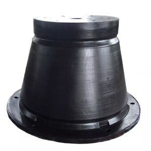 Waterproof Flexible Cone Rubber Fenders NR Cell Rubber Fender