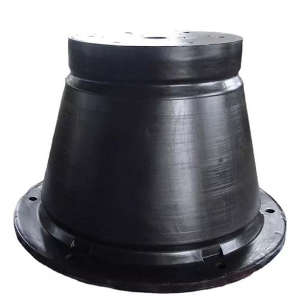 Waterproof Flexible Cone Rubber Fenders NR Cell Rubber Fender