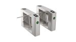 Integrated Security Access Control System with RFID Semi-Automatic Tripod