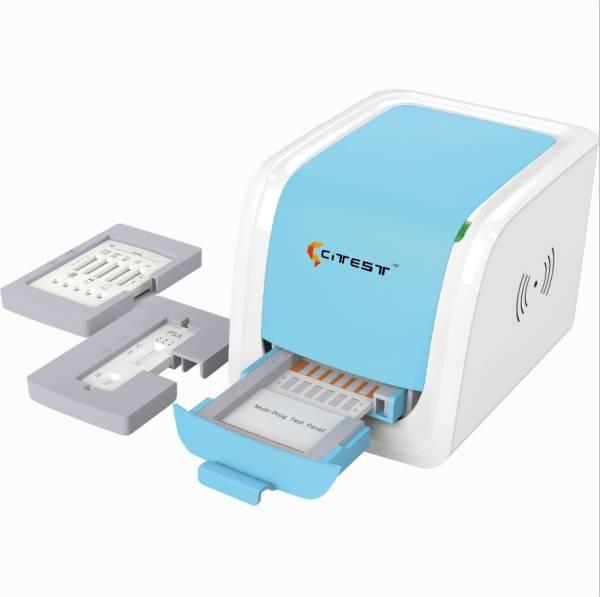 Quality 10 Seconds Stable Citest LF Reader 8GB Internal Memory for sale