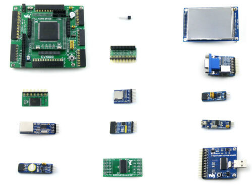 Powerful Flexible EP2C8Q208 FPGA Gate Array Chip