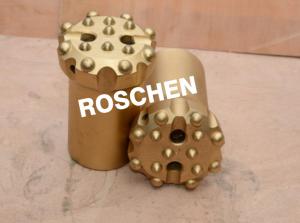 Wholesale T51 115mm Top Hammer Drilling / Thread Rock Drilling Tools Button Bits from china suppliers