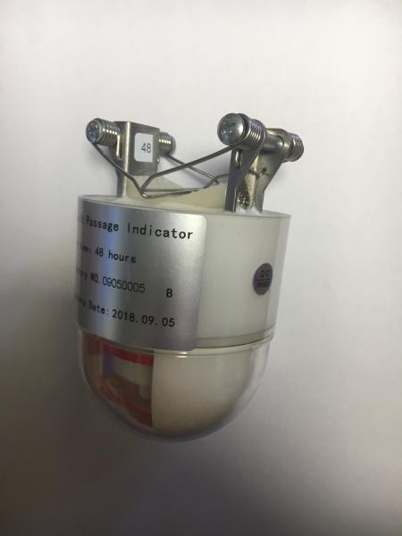 Red Flag / Flashlight Alarm Remote Fault Indicator , Epoxy Resin Insulated Ups