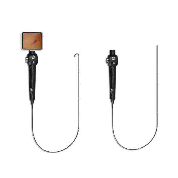 Quality Medical Flexible Reusable ENT Endoscopy Camera With Screen CMOS Image Sensor for sale