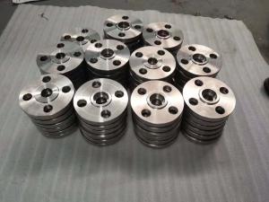 China GR12 Titanium Flange Socket Welding Flange With Better Heat Resistance on sale