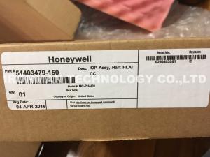 Wholesale MC-PHAI01 Honeywell PLC Module HLAI HART EPKS PM I/0 Processor IOP FTA DHL from china suppliers