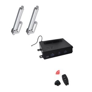 Wholesale 2 Hall Sensor Linear Actuator Controller Remote Control Box LS-RSK-H1 CE FCC from china suppliers