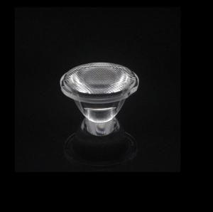 China Φ28*15 Mm Acrylic Light Lens Holder For Downlights Spotlights Rail Lights Track Lights on sale
