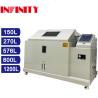 Buy cheap Advanced Salt Fog Spray Test Chamber With Dual Water Supply Mode For Precise from wholesalers