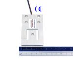 Low Profile Compression force Sensor 750N Compact Load Cell Transducer 75kg