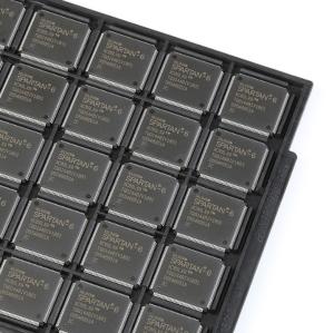 Wholesale XC6SLX9-2TQG144C Popular Microcontrollers , FPGA IC DCM Field Programmable Gate Arrays from china suppliers
