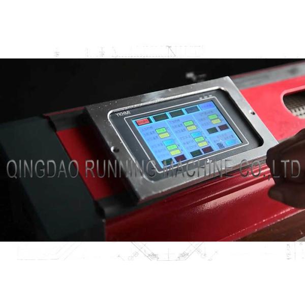 Portable 1500mm PVC Conveyor Belt Jointing Machine Vulcanizer With Fast Cooling