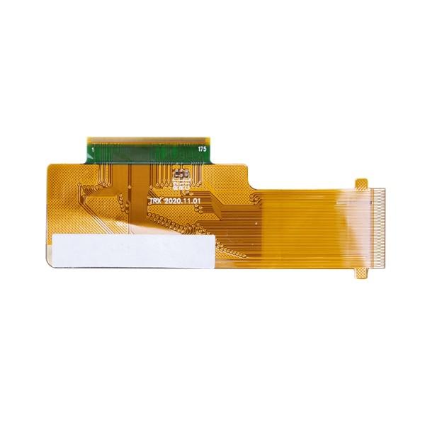 Quality HASL 2 Layer Flexible Circuits 8mil FR4 Custom Circuit Boards for sale