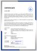 Changsha Tianchuang Powder Technology Co., Ltd Certifications