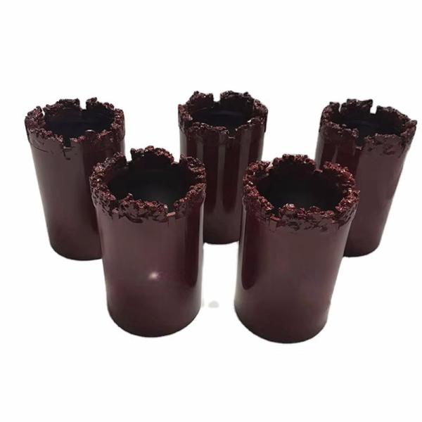 Tungsten Carbide Bits for Geological Drilling Tools